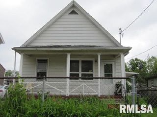 Foreclosed Home - 2716 16TH ST, 61265