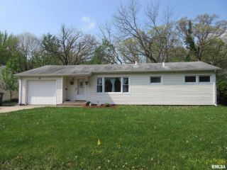 Foreclosed Home - 1119 52ND STREET CT, 61265