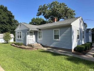 Foreclosed Home - 1621 31ST STREET A, 61265