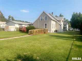 Foreclosed Home - 215 4TH AVE, 61265