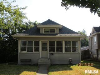 Foreclosed Home - 420 52ND ST, 61265