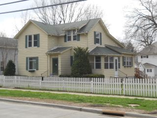 Foreclosed Home - 409 W LINCOLNWAY, 61270