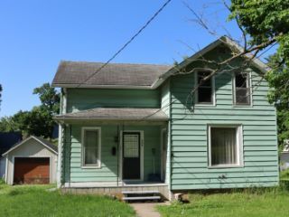 Foreclosed Home - 405 W LINCOLNWAY, 61270