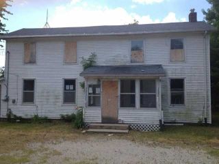 Foreclosed Home - 208 4TH ST, 61272