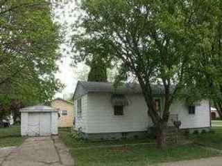 Foreclosed Home - 101 3RD AVE, 61342