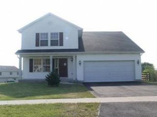 Foreclosed Home - 2706 RIVER RUN CT, 61350
