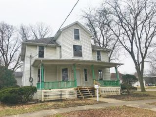 Foreclosed Home - 515 W Van Buren St, 61350