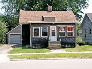 Foreclosed Home - 511 E Joliet Street, 61350