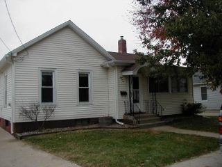 Foreclosed Home - 812 CABLE ST, 61364