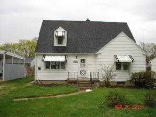 Foreclosed Home - List 100281734