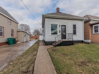 Foreclosed Home - 1110 E WILSON ST, 61364
