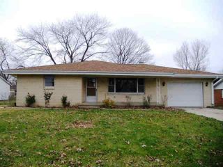 Foreclosed Home - 503 OLIVE ST, 61375