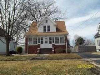 Foreclosed Home - 510 BURGLAND AVE, 61401