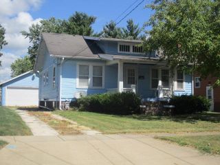 Foreclosed Home - 761 E 3rd Street, 61401