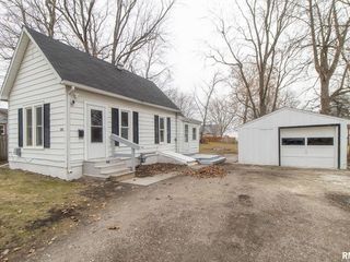 Foreclosed Home - 203 N AUSTIN AVE, 61410