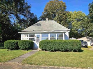 Foreclosed Home - 300 N HARSHBARGER ST, 61410