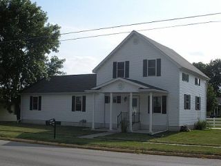 Foreclosed Home - 316 N 1ST ST, 61413