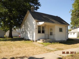 Foreclosed Home - 653 E POLK ST, 61427