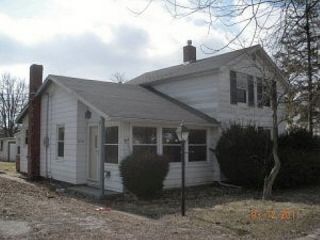 Foreclosed Home - 415 SE 4TH ST, 61434