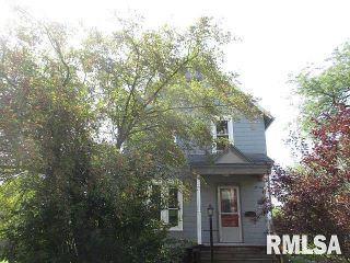 Foreclosed Home - 107 NW 2ND ST, 61434