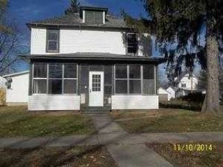 Foreclosed Home - 1107 WASHINGTON ST, 61442
