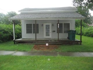 Foreclosed Home - 533 N Edwards Street, 61455