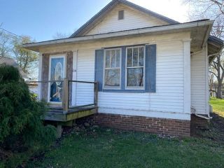 Foreclosed Home - 616 N Monroe, 61455