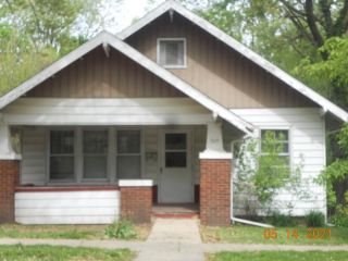 Foreclosed Home - 709 South Randolph Street, 61455