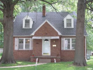 Foreclosed Home - 415 S JOHNSON ST, 61455