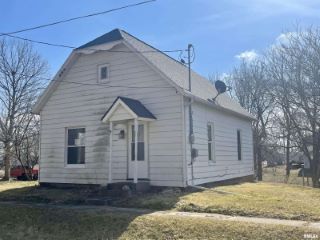 Foreclosed Home - 310 E 1ST ST, 61458