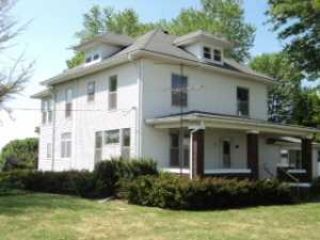 Foreclosed Home - 1393 STATE HIGHWAY 164, 61462