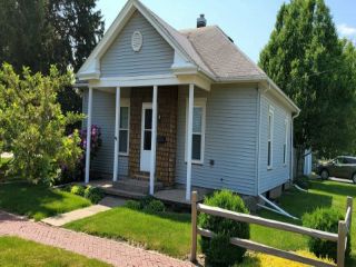 Foreclosed Home - 921 W 3RD AVE, 61462