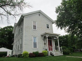 Foreclosed Home - 216 S 5TH ST, 61462