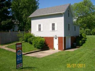 Foreclosed Home - 301 S 2ND AVE, 61465