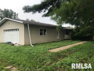 Foreclosed Home - 1254 TOWNSHIP ROAD 400N, 61480