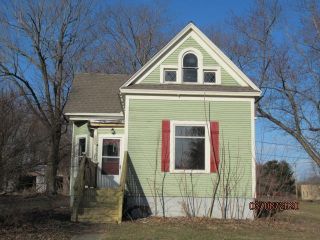 Foreclosed Home - 302 N Sixth Street, 61491