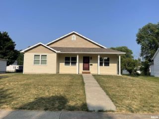 Foreclosed Home - 407 S 7TH ST, 61491