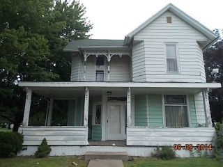 Foreclosed Home - 203 E State St, 61501