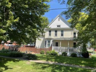 Foreclosed Home - 107 E CLINTON ST, 61517