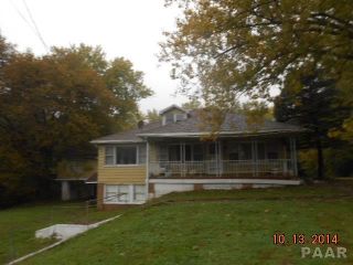 Foreclosed Home - 1740 N MAIN ST, 61520