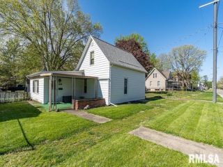 Foreclosed Home - 238 W SPRUCE ST, 61520