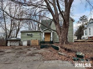 Foreclosed Home - 493 W PINE ST, 61520