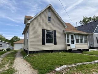 Foreclosed Home - 115 W BIRCH ST, 61520