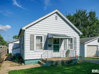 Foreclosed Home - 912 N 5TH ST, 61523