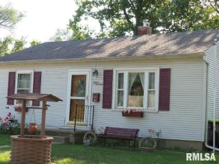 Foreclosed Home - 1519 N WILSON ST, 61523