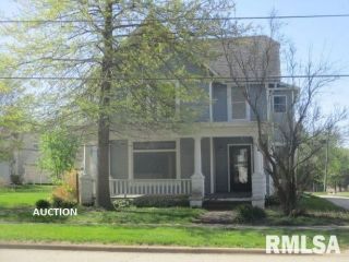 Foreclosed Home - 306 W MAIN ST, 61529