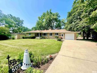 Foreclosed Home - 509 W CRESTWOOD DR, 61530