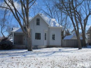 Foreclosed Home - 224 E COURT ST, 61531