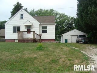 Foreclosed Home - 322 N 2ND AVE, 61531