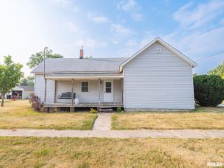 Foreclosed Home - 609 S OAK ST, 61533